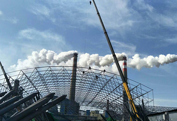 泸州钢铁储存库